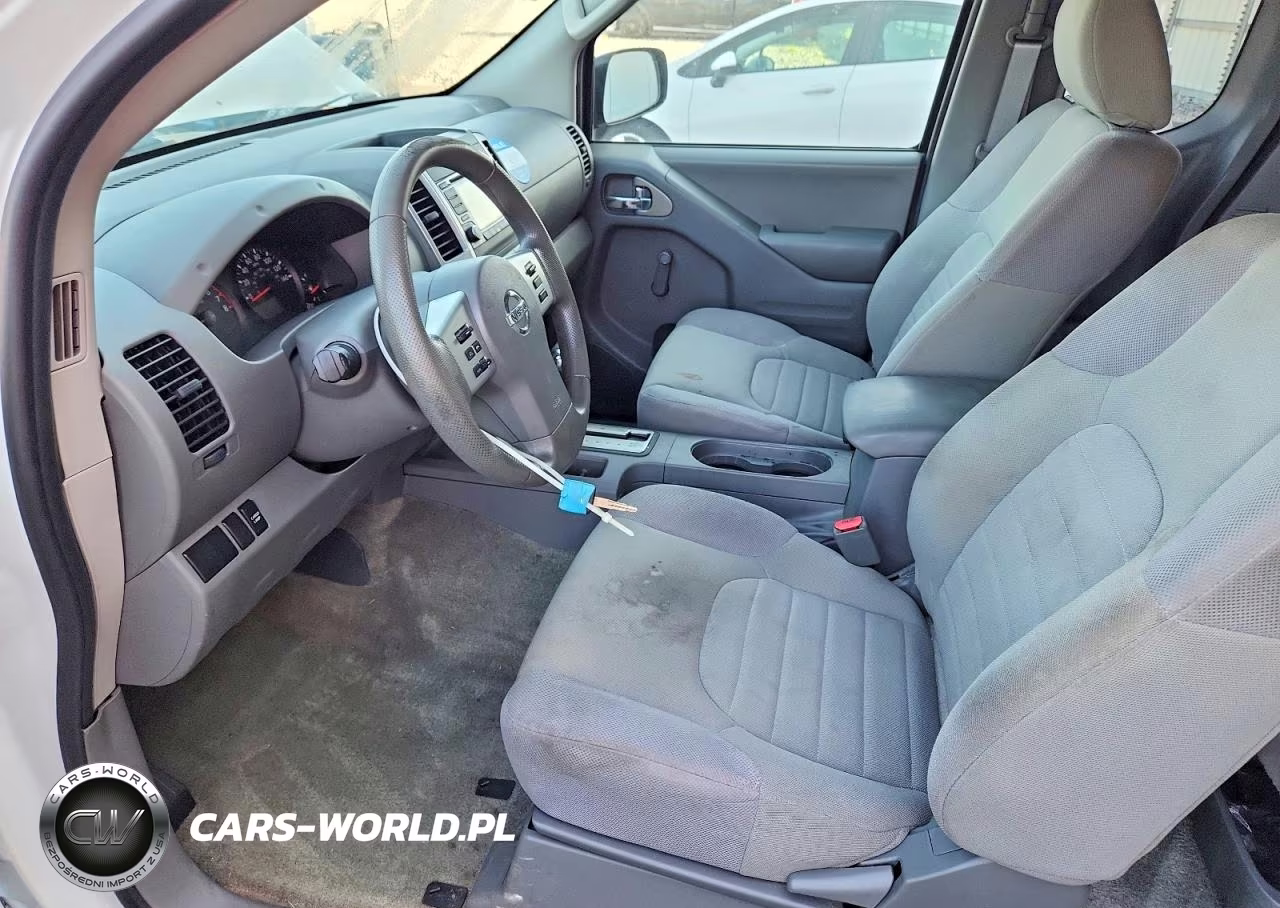 2018 Nissan Frontier S VIN:1N6BD0CT8JN705004 - 7