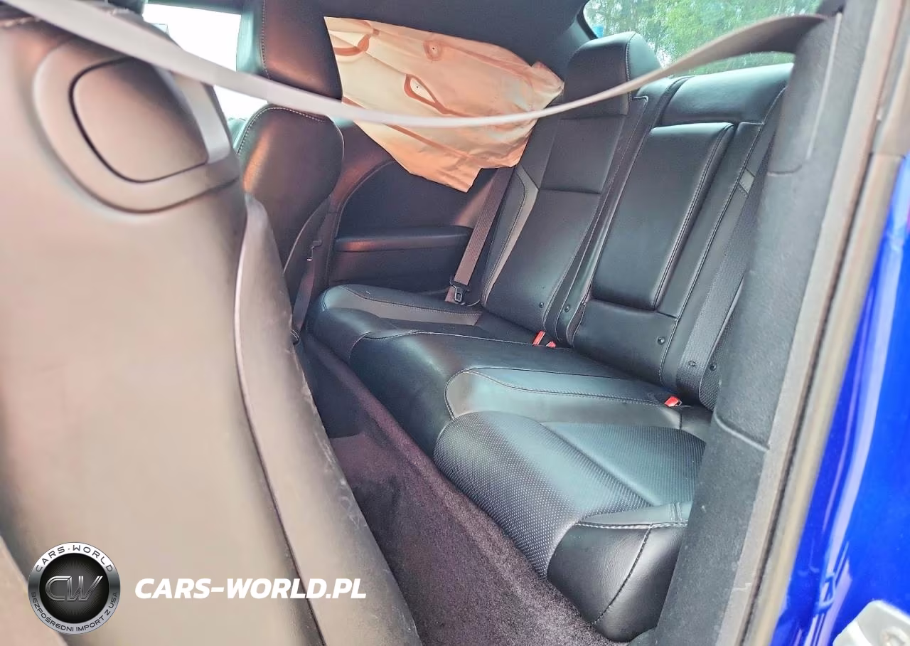 2018 Dodge Challenger Sxt VIN:2C3CDZAG2JH216936 - 10