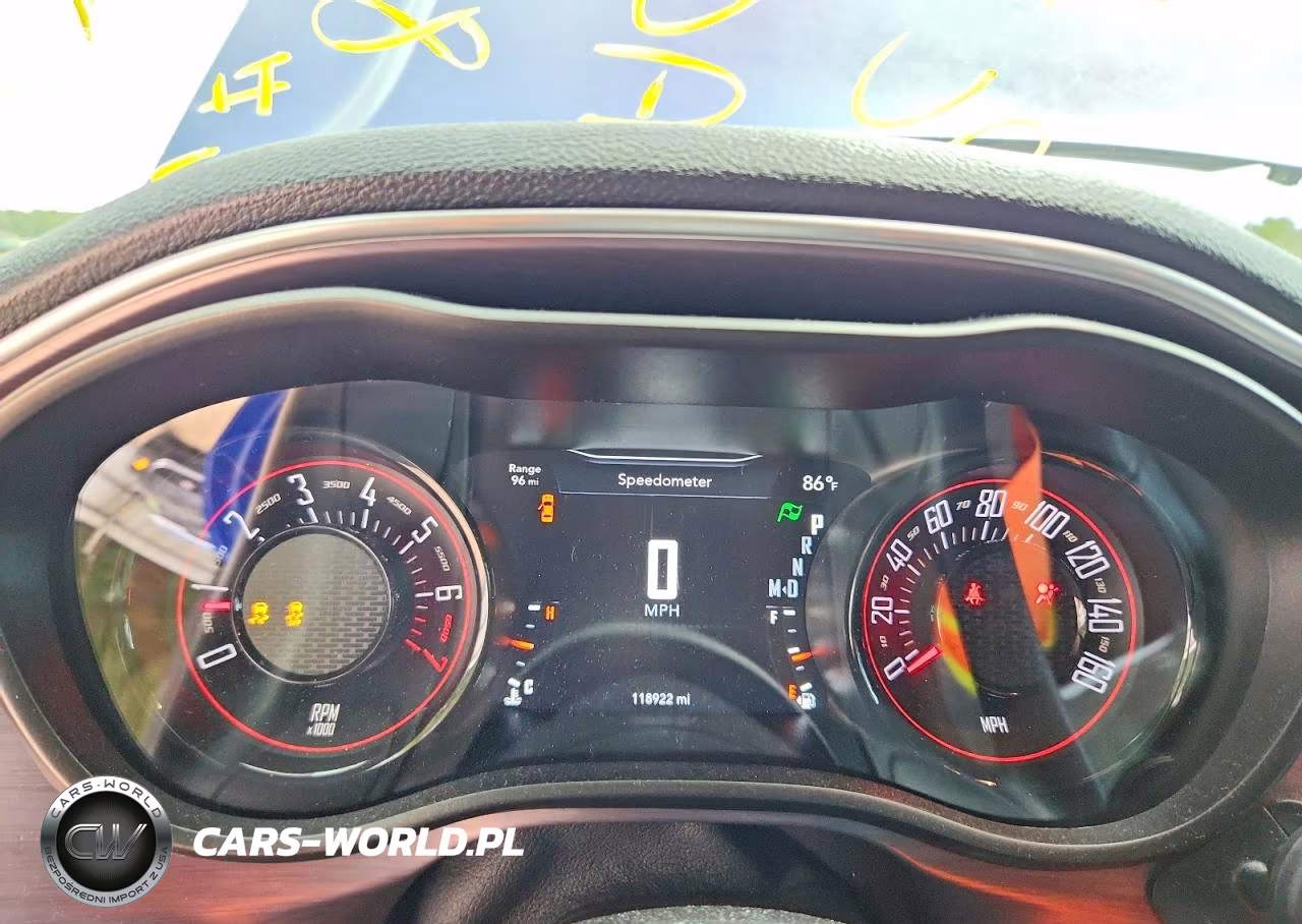 2018 Dodge Challenger Sxt VIN:2C3CDZAG2JH216936 - 9