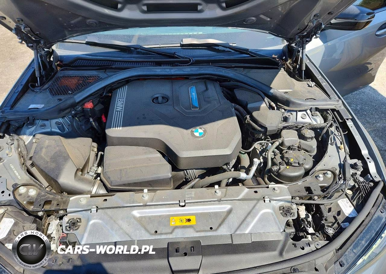 2023 BMW 330E VIN:3MW39FF00P8D05590 - 11
