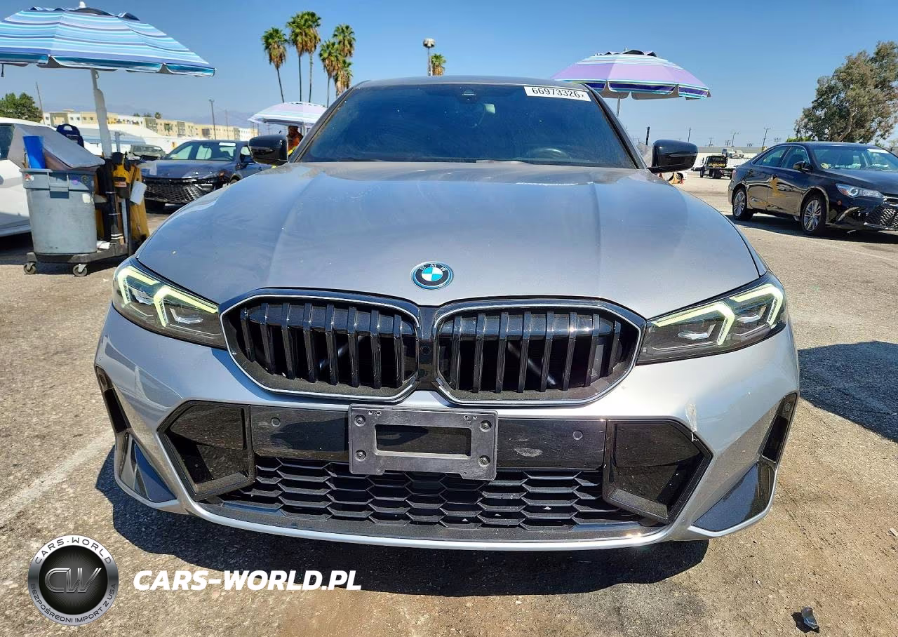 2023 BMW 330E VIN:3MW39FF00P8D05590 - 5
