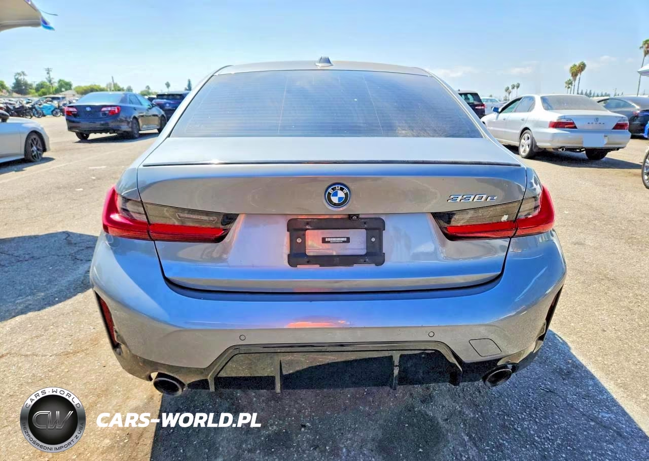2023 BMW 330E VIN:3MW39FF00P8D05590 - 6