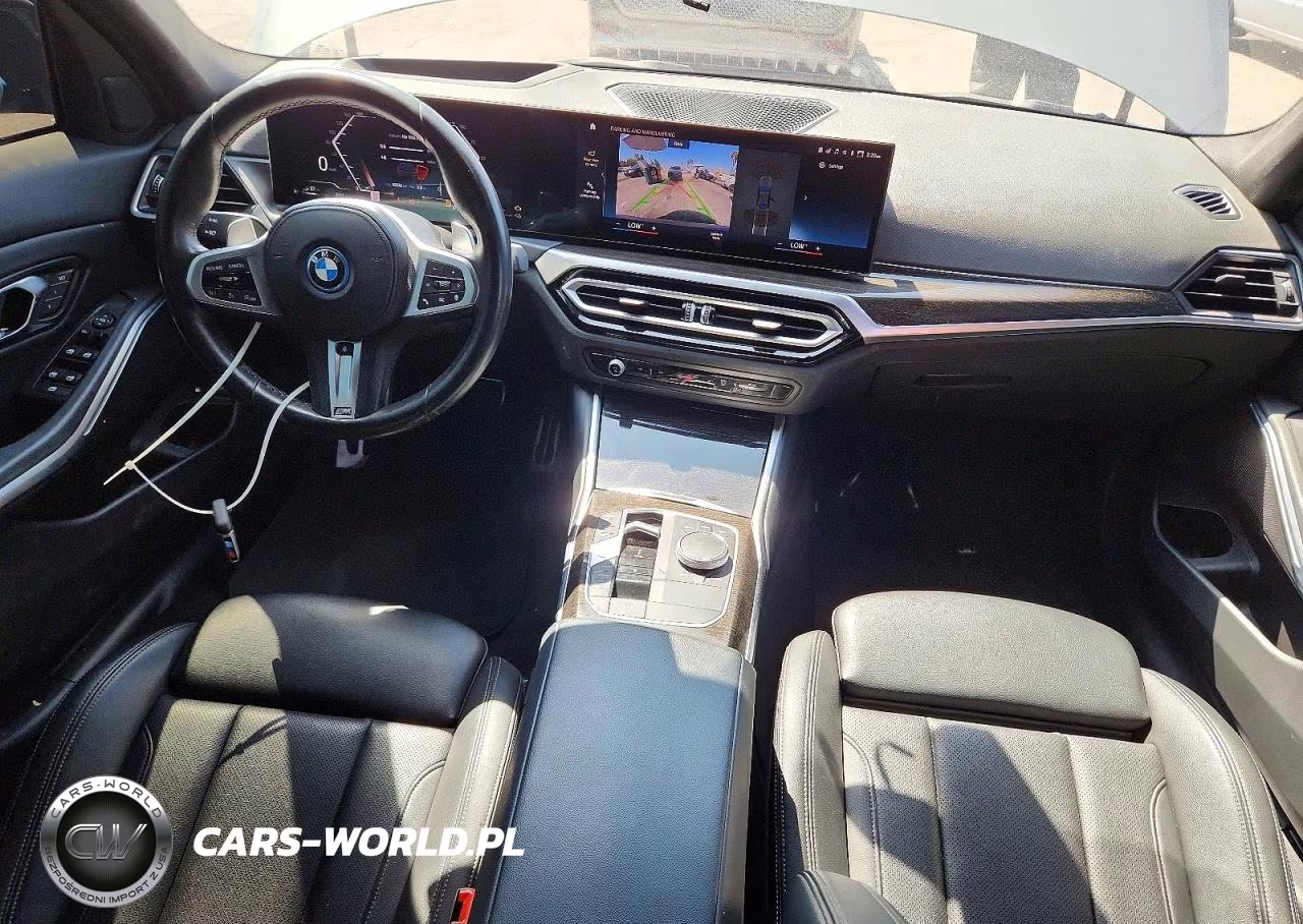 2023 BMW 330E VIN:3MW39FF00P8D05590 - 8