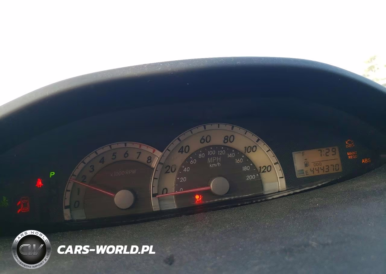 2007 Toyota Yaris S VIN:JTDBT923171103296 - 9