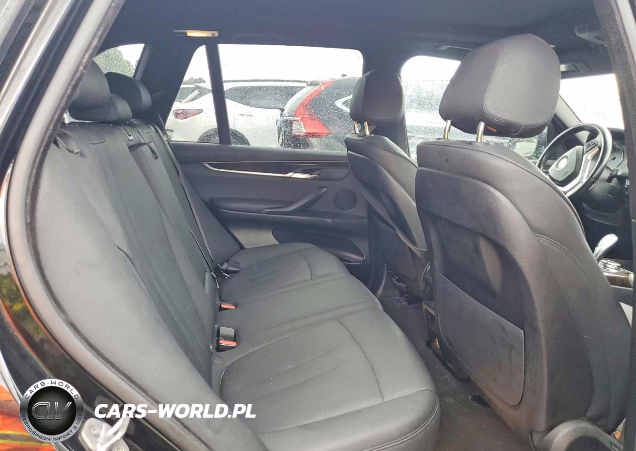 2017 BMW X5 xDrive35I VIN:5UXKR0C37H0V72827 - 11