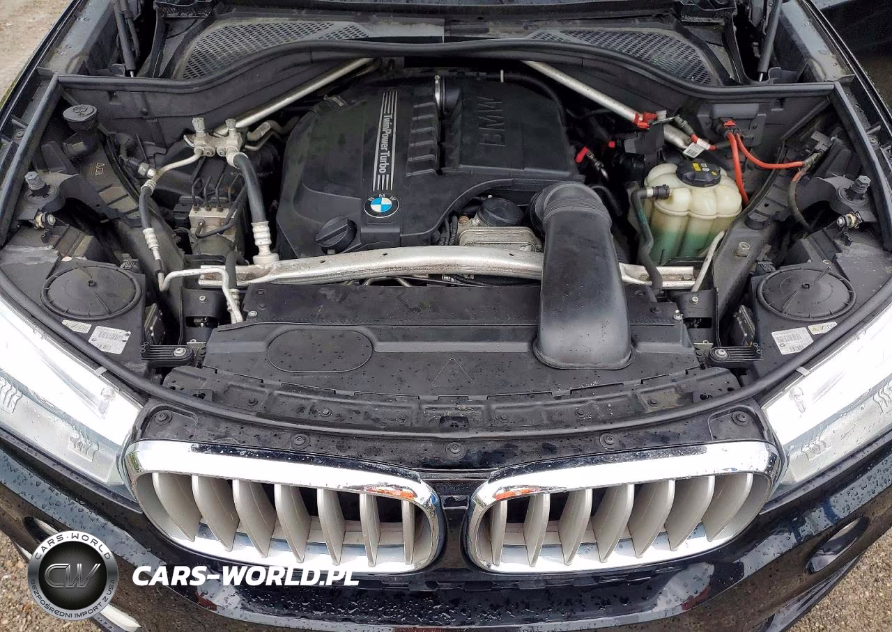 2017 BMW X5 xDrive35I VIN:5UXKR0C37H0V72827 - 12