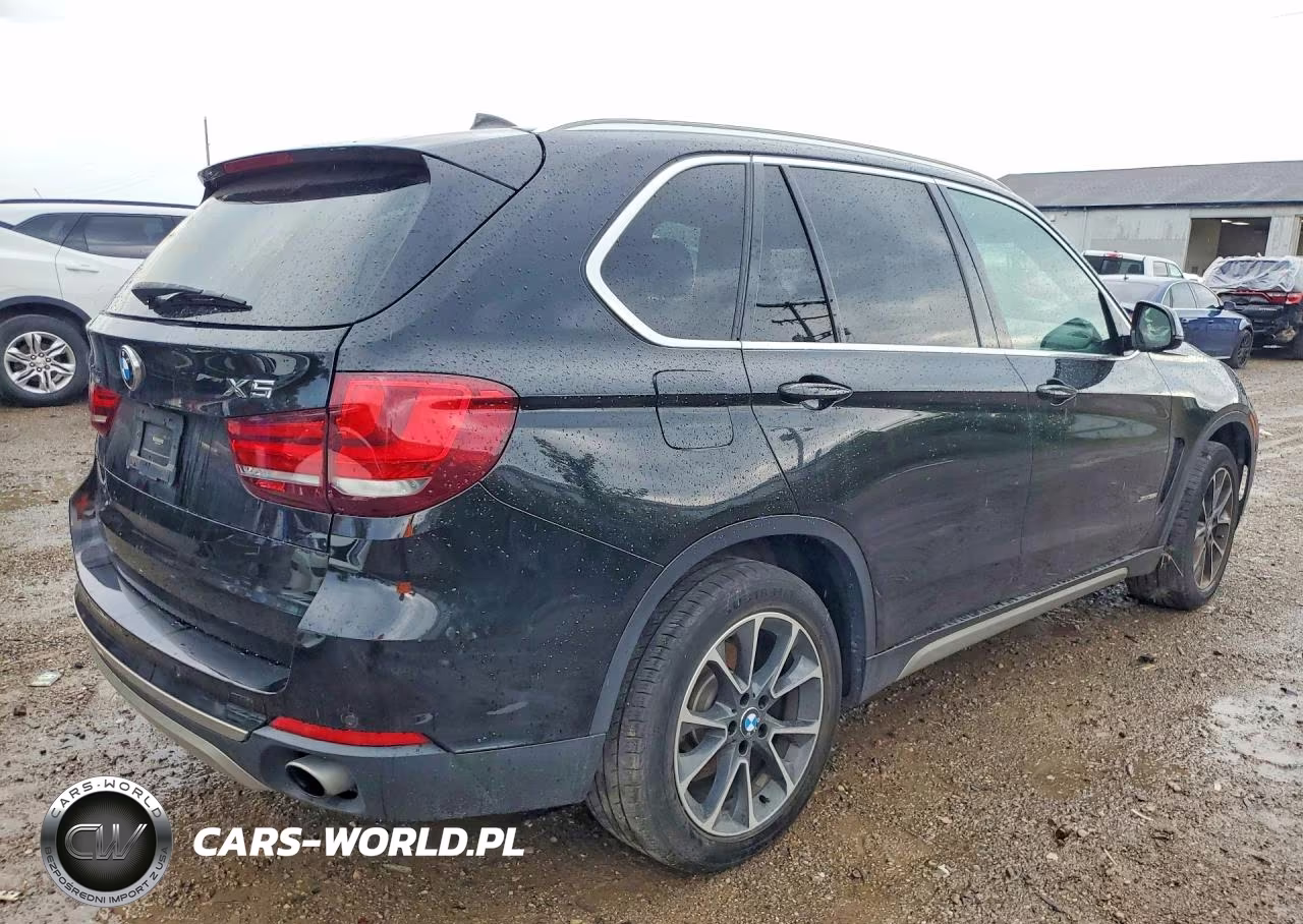 2017 BMW X5 xDrive35I VIN:5UXKR0C37H0V72827 - 3