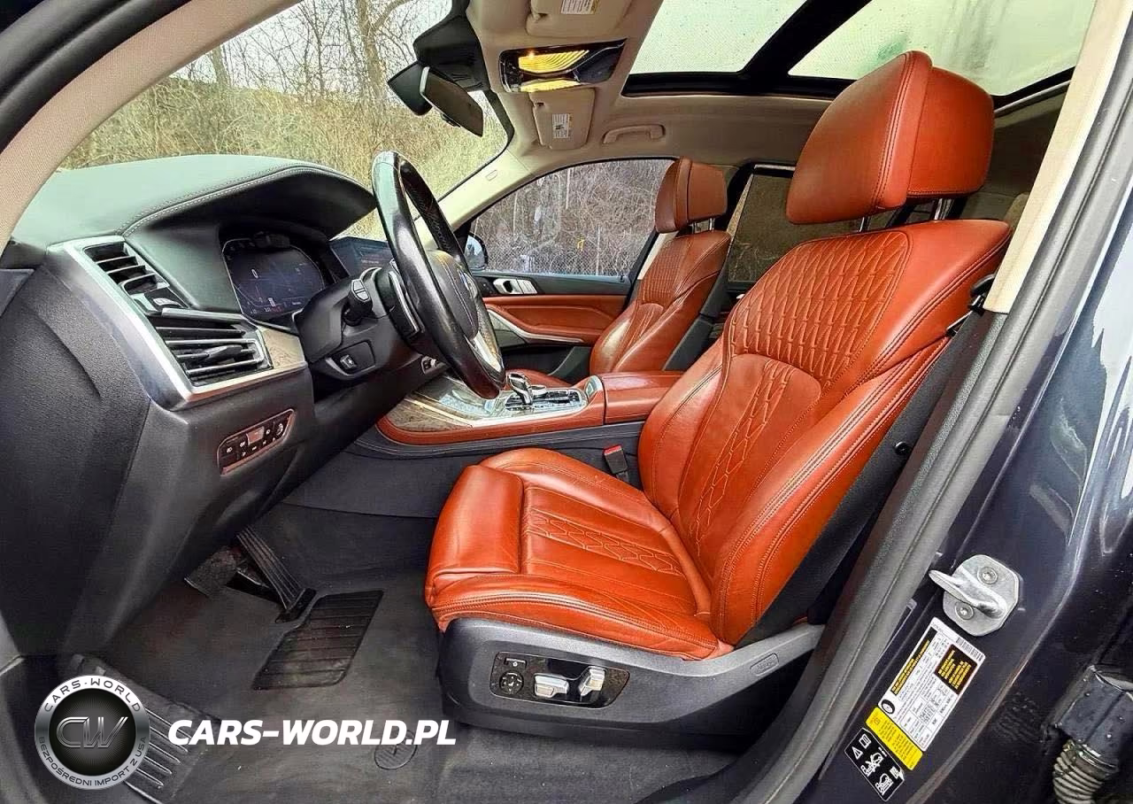 2019 BMW X7 xDrive40I VIN:5UXCW2C52KLB43713 - 13