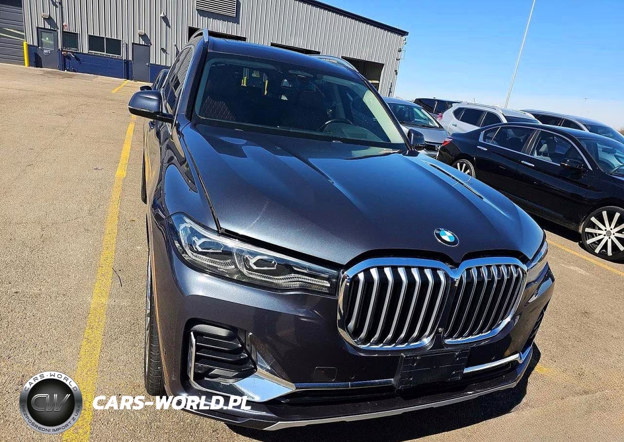 2019 BMW X7 xDrive40I VIN:5UXCW2C52KLB43713 - 14