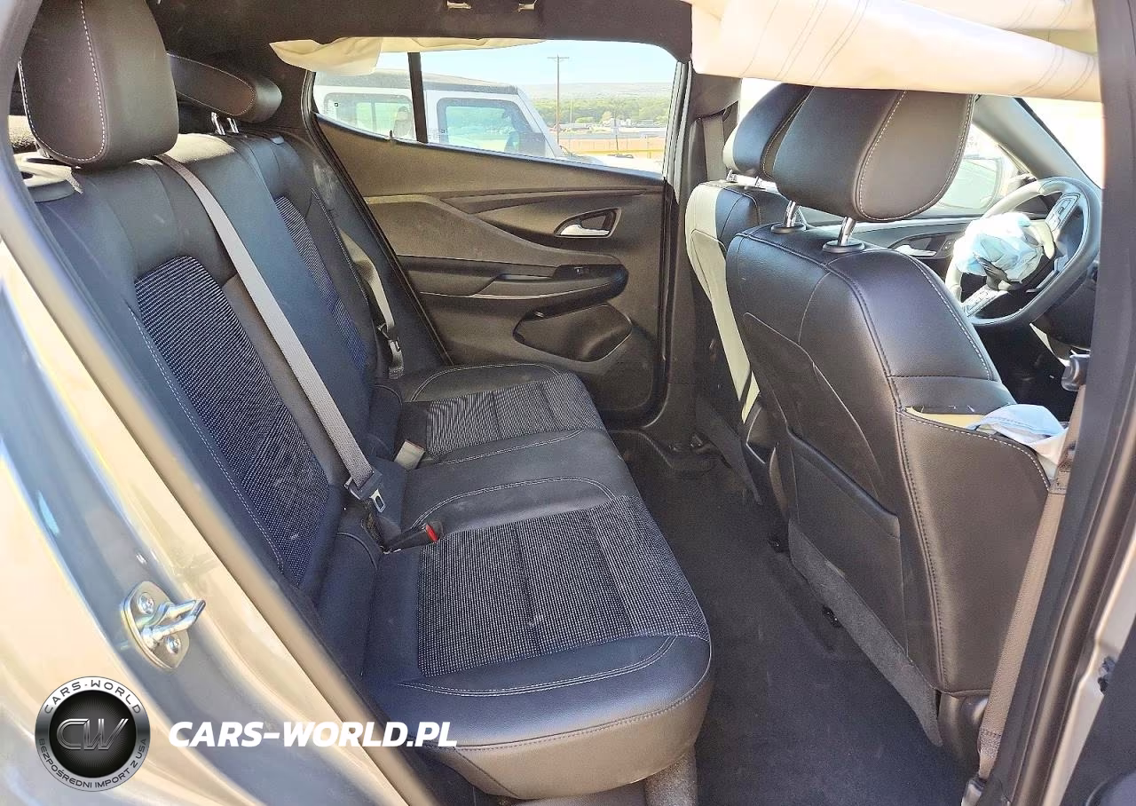 2025 Buick Envista Preferred VIN:KL47LAEP7SB238303 - 11