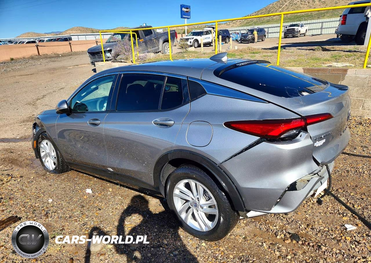 2025 Buick Envista Preferred VIN:KL47LAEP7SB238303 - 2