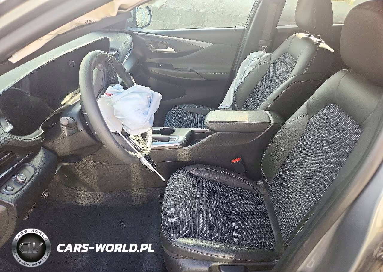 2025 Buick Envista Preferred VIN:KL47LAEP7SB238303 - 7