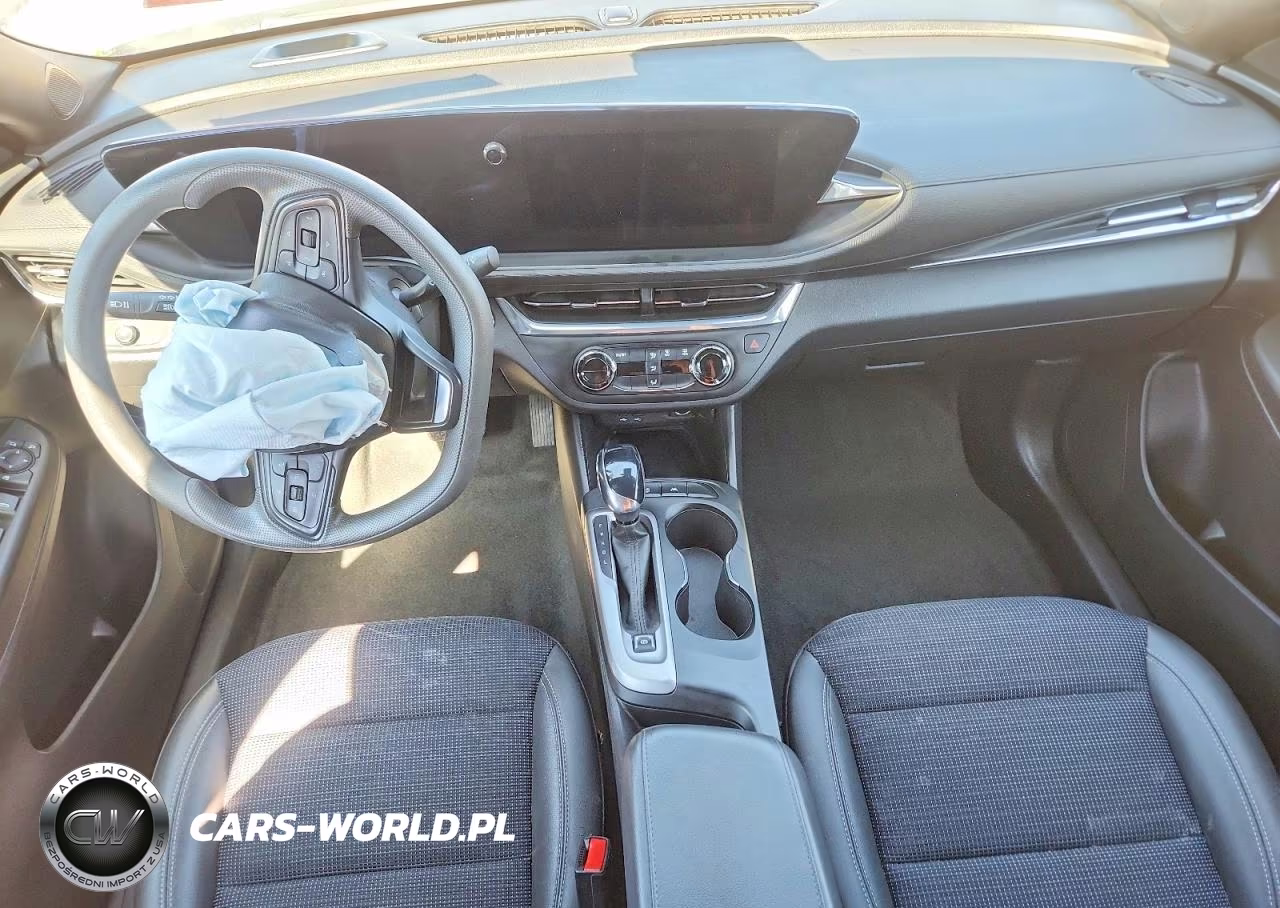 2025 Buick Envista Preferred VIN:KL47LAEP7SB238303 - 8