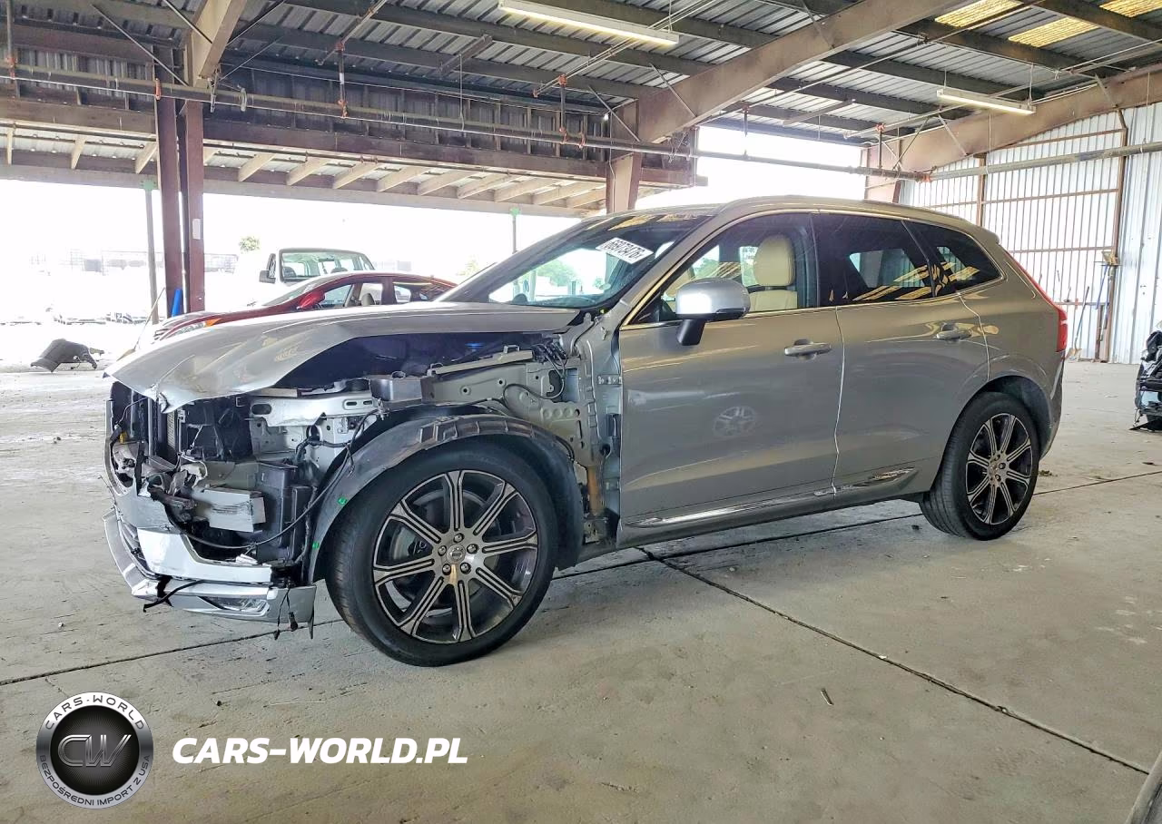 2018 Volvo Xc60 T6 Inscription