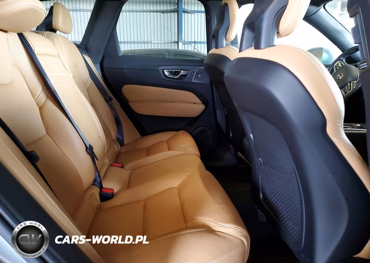 2018 Volvo Xc60 T6 Inscription VIN:YV4A22RLXJ1094114 - 11
