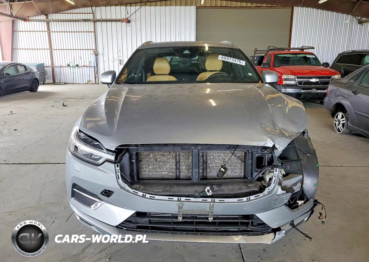 2018 Volvo Xc60 T6 Inscription VIN:YV4A22RLXJ1094114 - 5