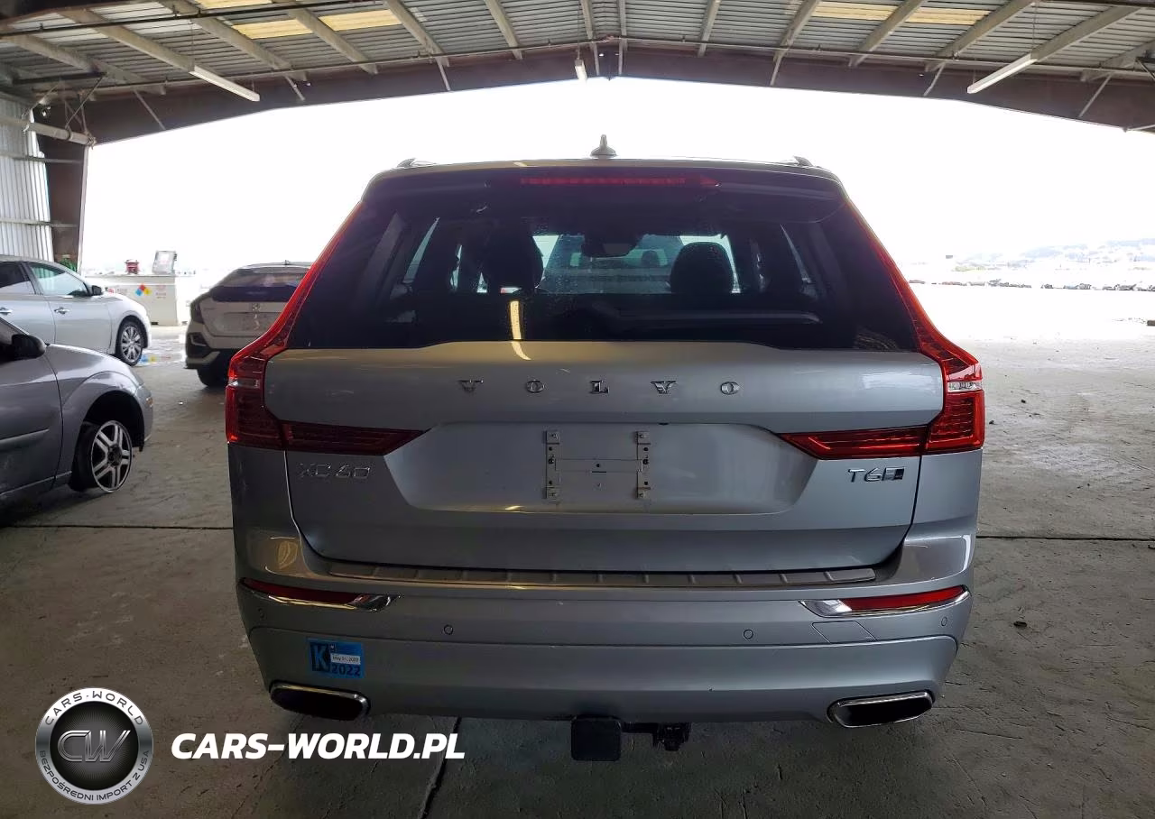 2018 Volvo Xc60 T6 Inscription VIN:YV4A22RLXJ1094114 - 6
