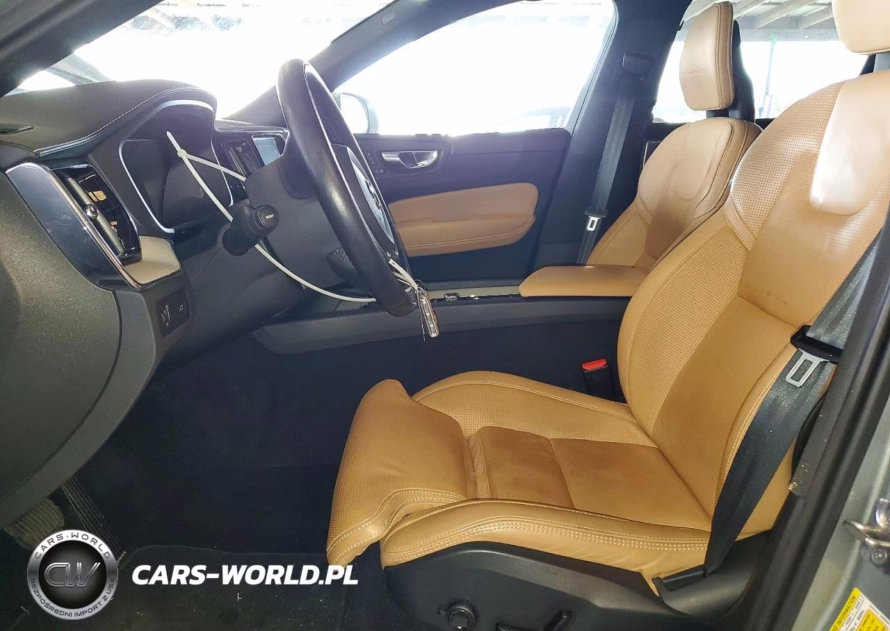 2018 Volvo Xc60 T6 Inscription VIN:YV4A22RLXJ1094114 - 7