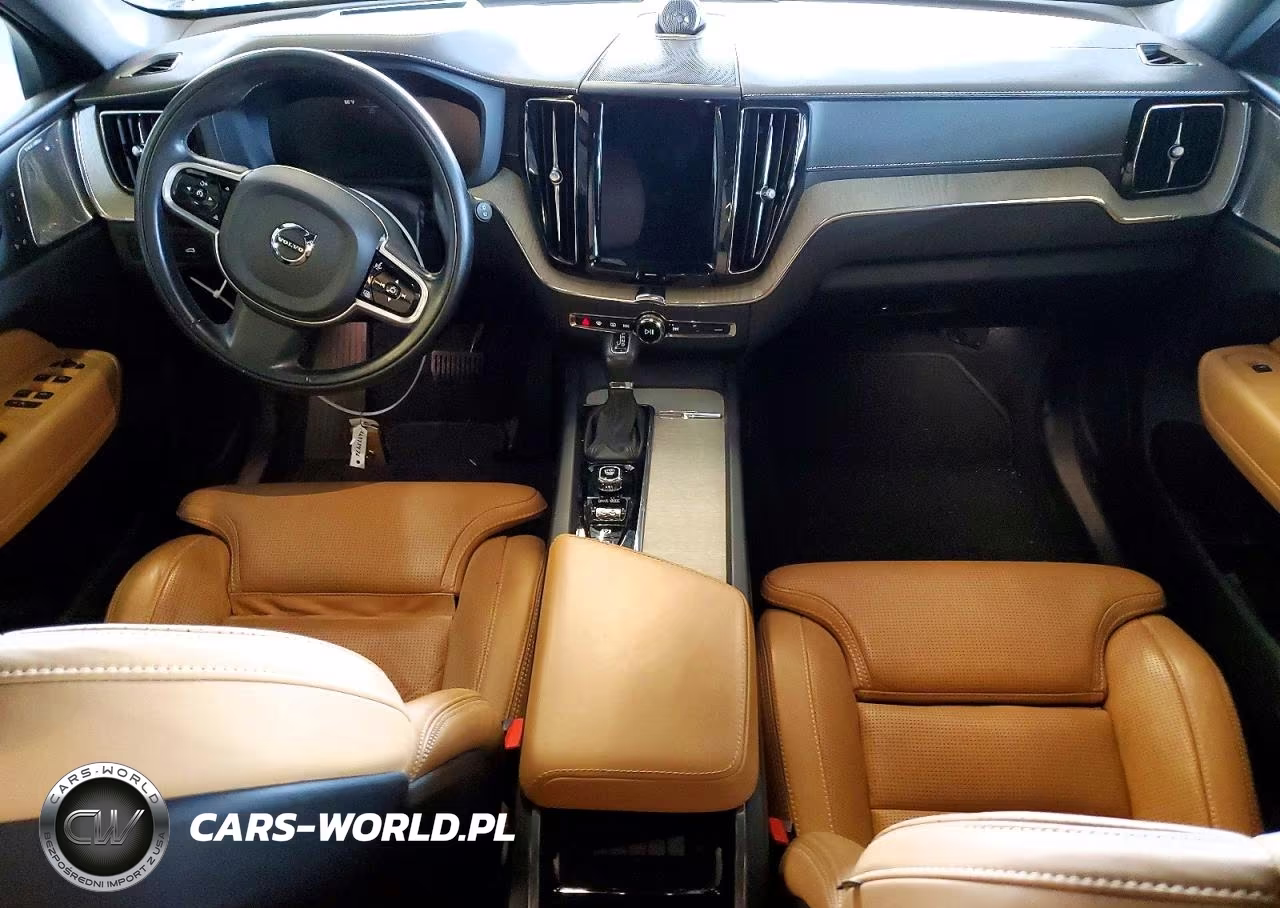 2018 Volvo Xc60 T6 Inscription VIN:YV4A22RLXJ1094114 - 8