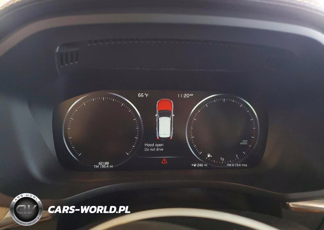 2018 Volvo Xc60 T6 Inscription VIN:YV4A22RLXJ1094114 - 9