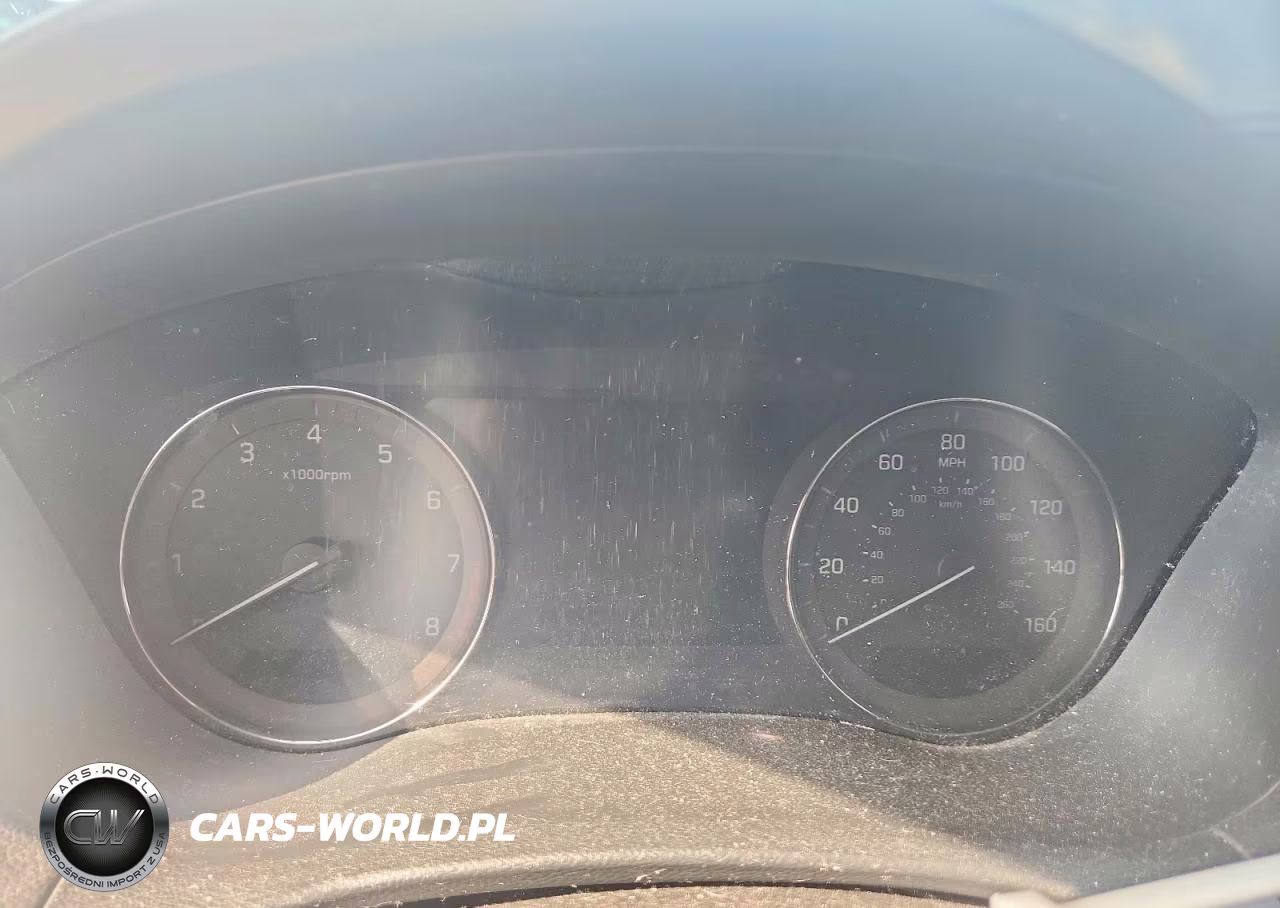 2015 Hyundai Genesis 3.8L VIN:KMHGN4JE2FU101829 - 9