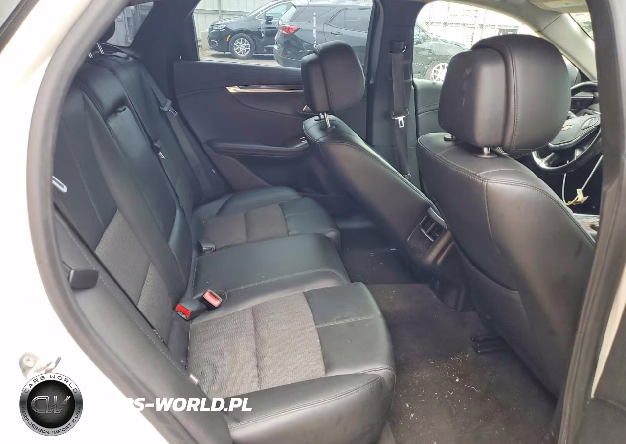 2014 Chevrolet Impala Lt VIN:1G1115SL3EU169346 - 10