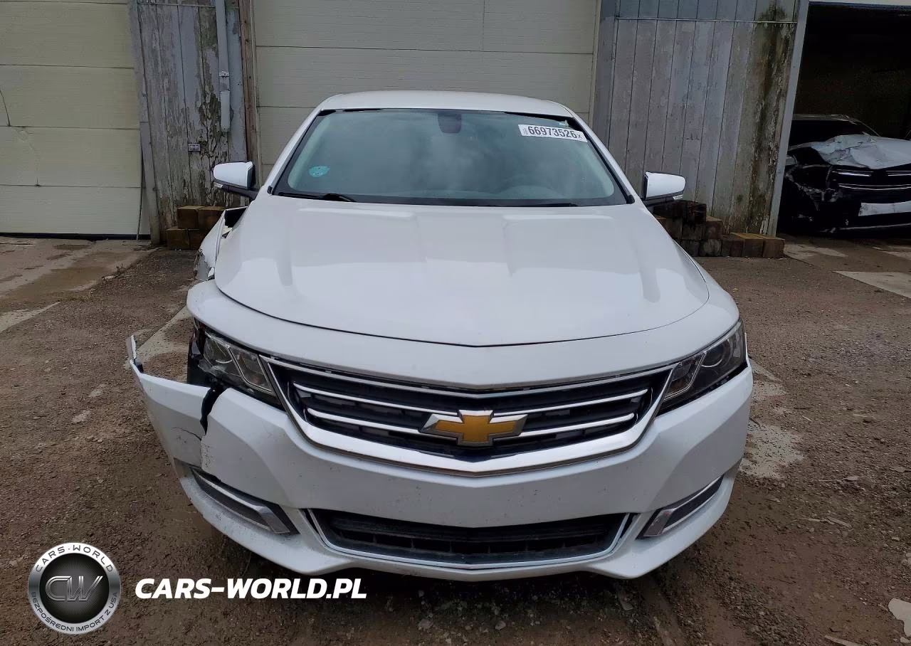 2014 Chevrolet Impala Lt VIN:1G1115SL3EU169346 - 5