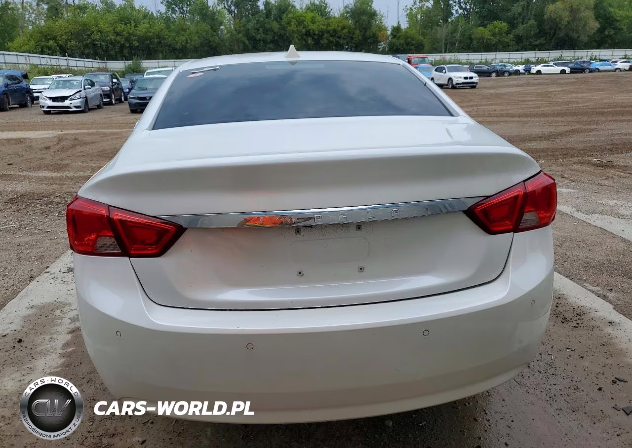 2014 Chevrolet Impala Lt VIN:1G1115SL3EU169346 - 6