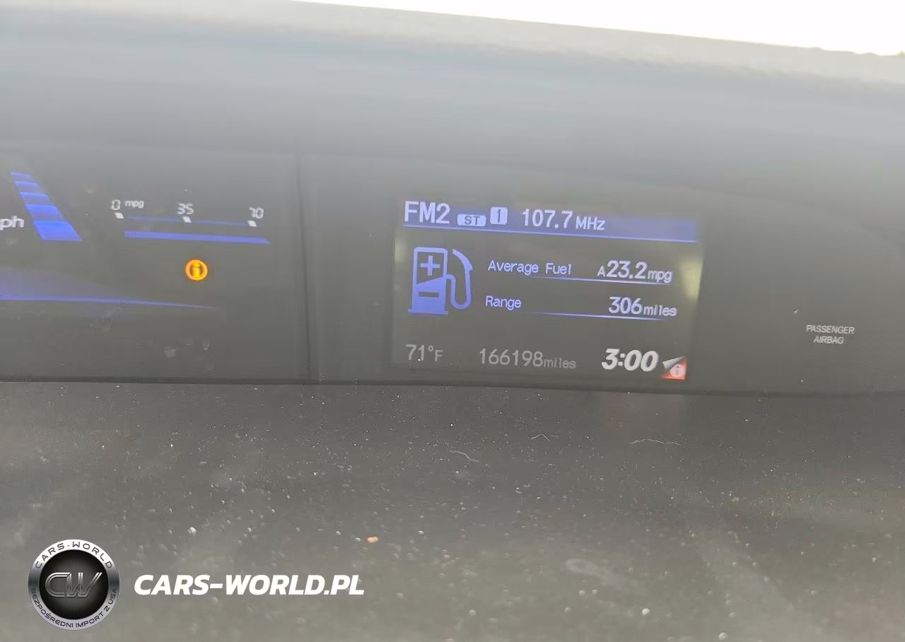 2013 Honda Civic Ex VIN:19XFB2F84DE020729 - 9