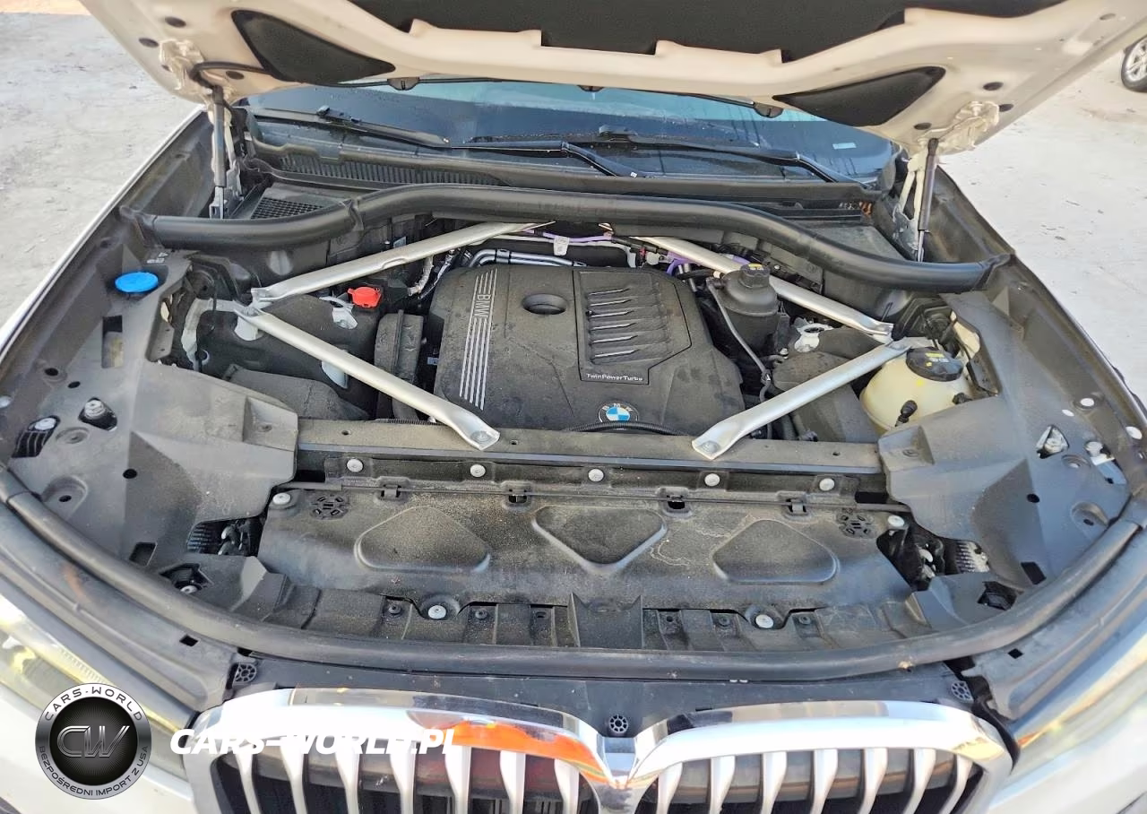 2022 BMW X7 xDrive40I VIN:5UXCW2C06N9L76402 - 11