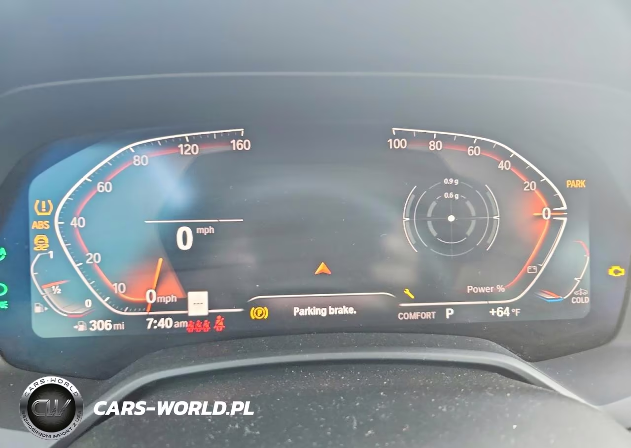 2022 BMW X7 xDrive40I VIN:5UXCW2C06N9L76402 - 9