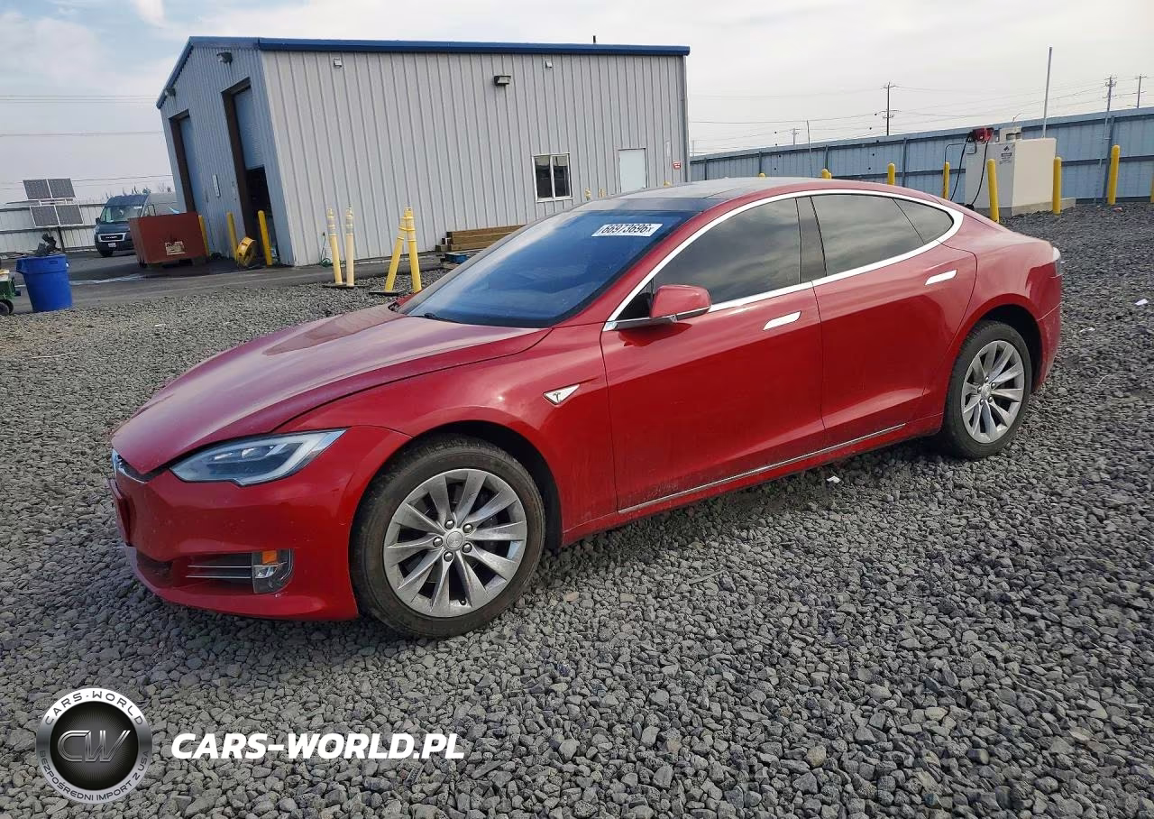 2016 Tesla Model S