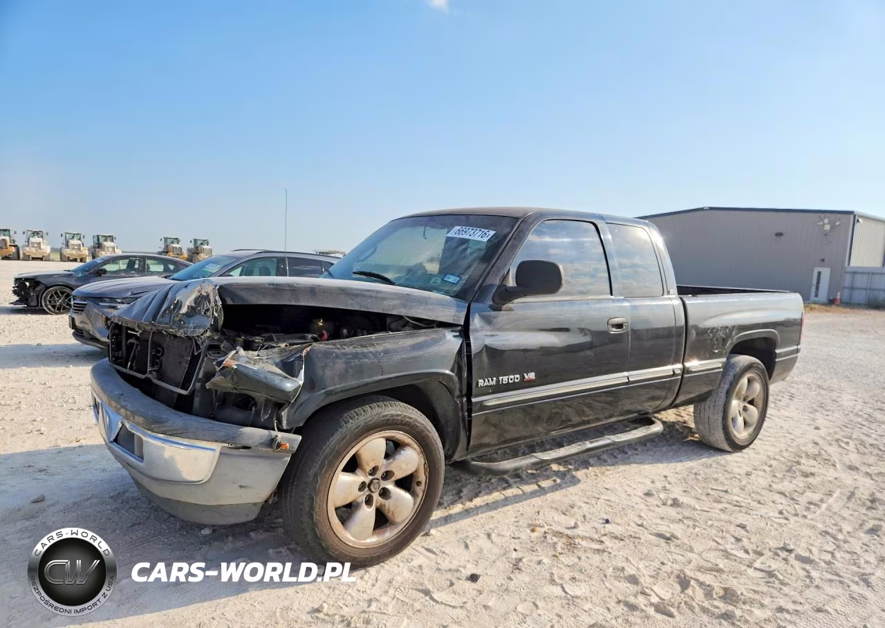 1999 Dodge Ram 1500