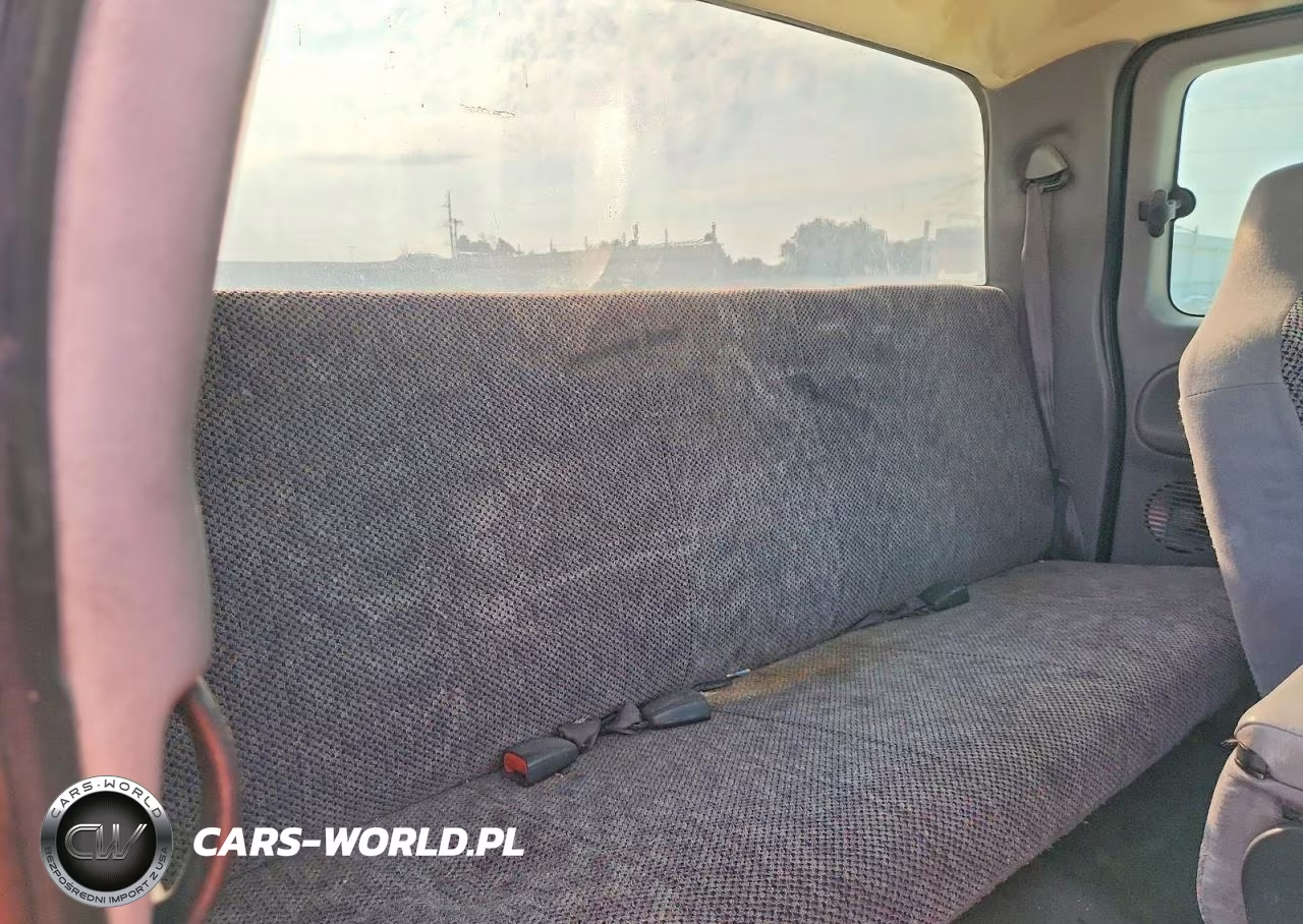 1999 Dodge Ram 1500 VIN:1B7HC13Y6XJ562040 - 10