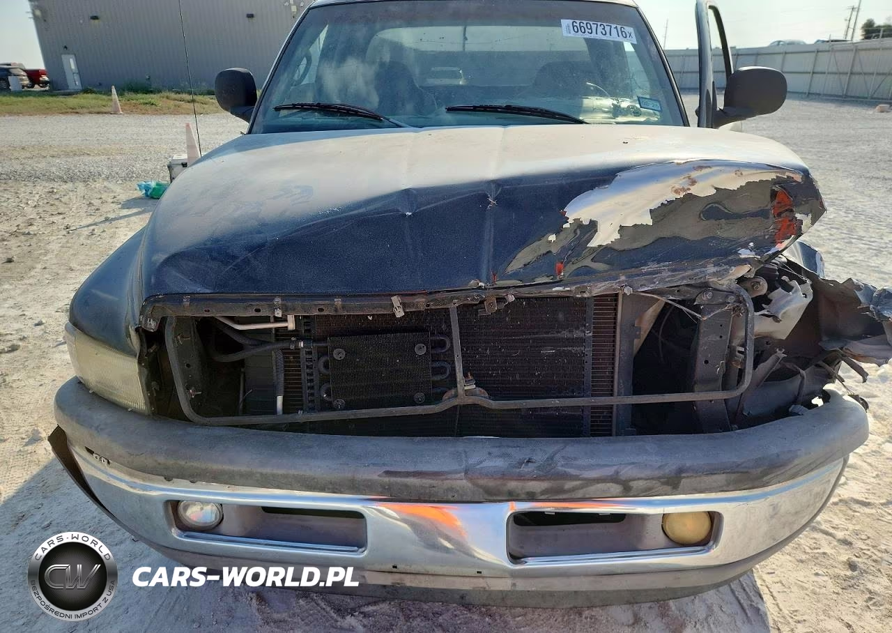 1999 Dodge Ram 1500 VIN:1B7HC13Y6XJ562040 - 11