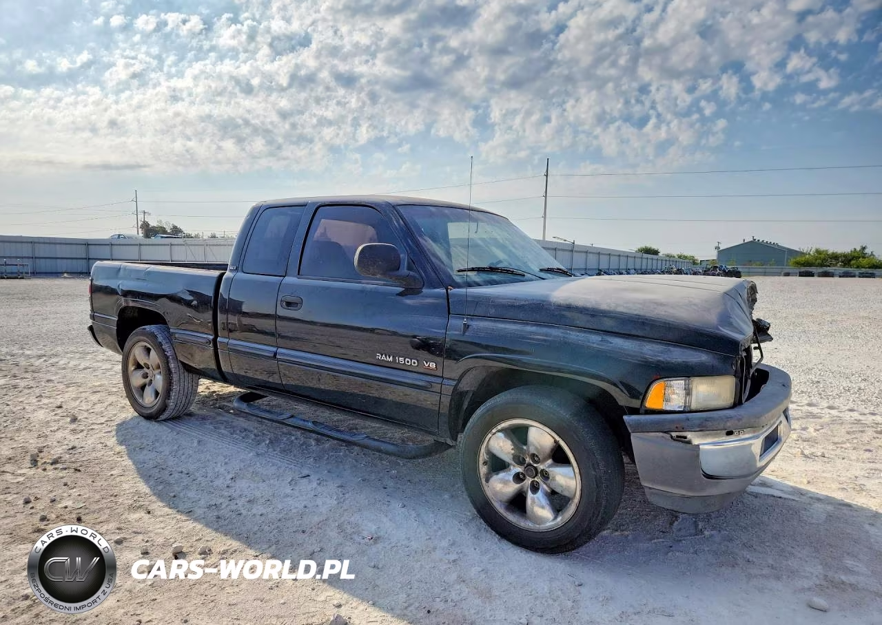 1999 Dodge Ram 1500 VIN:1B7HC13Y6XJ562040 - 4