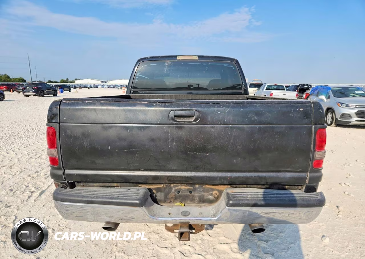 1999 Dodge Ram 1500 VIN:1B7HC13Y6XJ562040 - 6