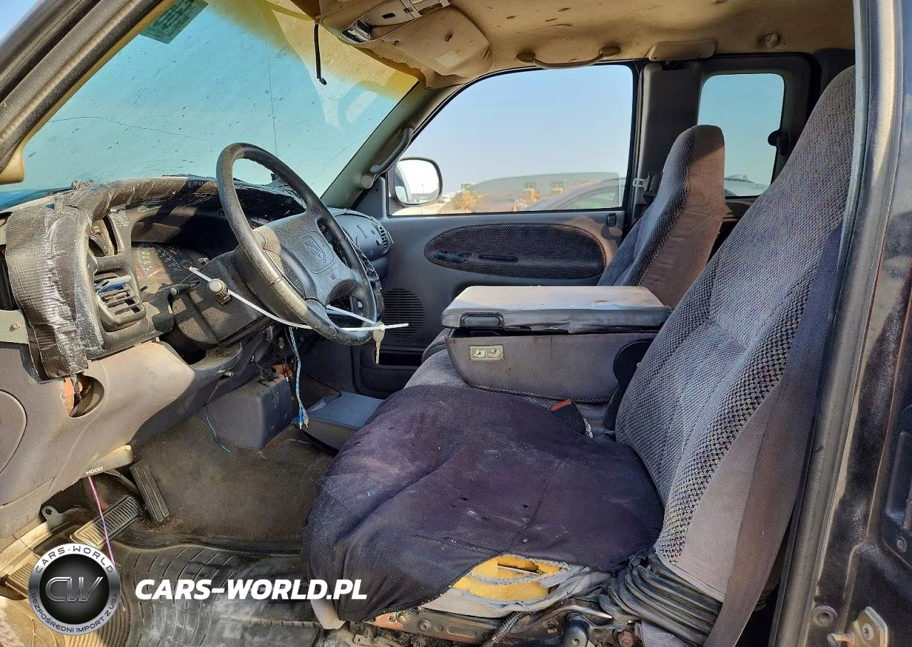1999 Dodge Ram 1500 VIN:1B7HC13Y6XJ562040 - 7