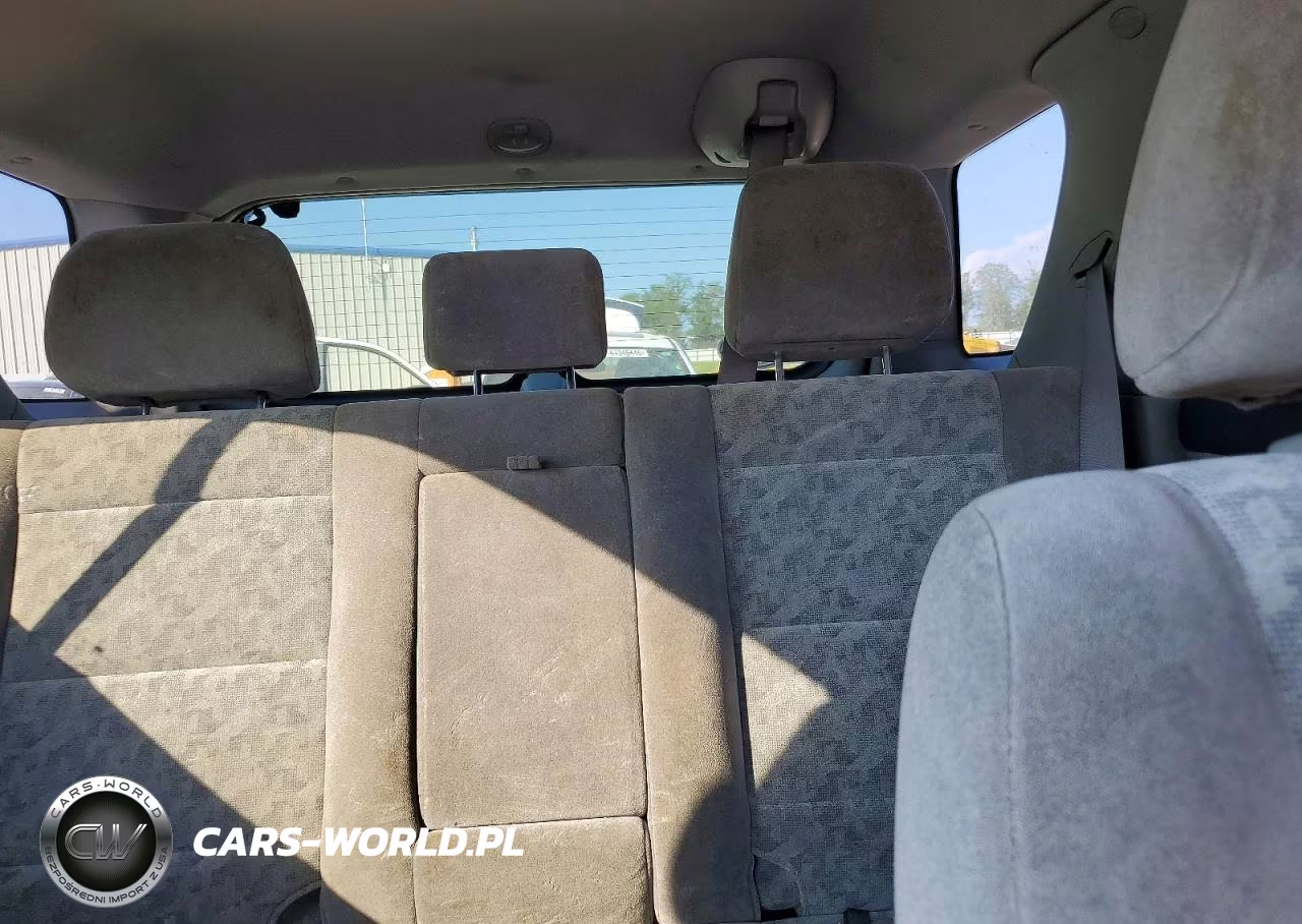 2008 Kia Sorento Lx VIN:KNDJC735385784393 - 10