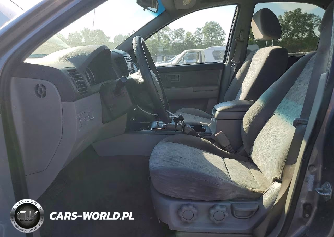 2008 Kia Sorento Lx VIN:KNDJC735385784393 - 7