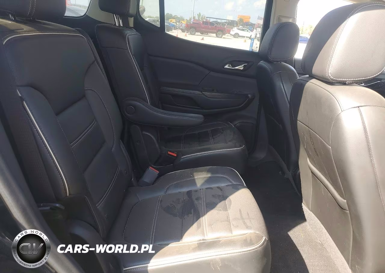 2021 GMC Acadia VIN:1GKKNXLS8MZ131876 - 11