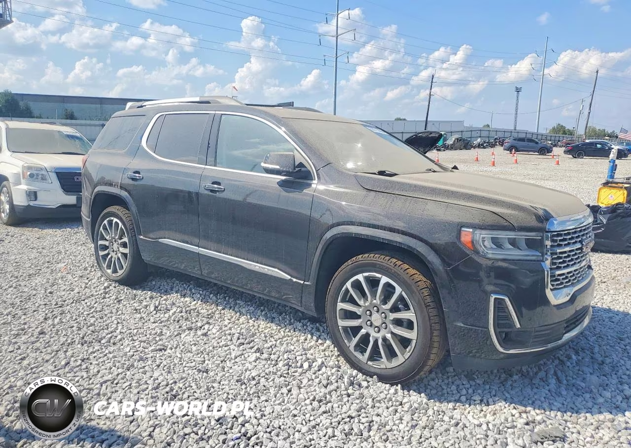 2021 GMC Acadia VIN:1GKKNXLS8MZ131876 - 4