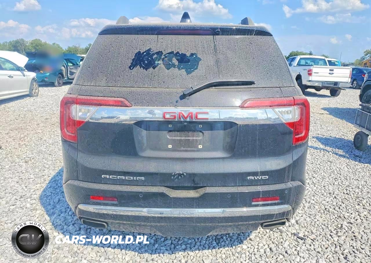 2021 GMC Acadia VIN:1GKKNXLS8MZ131876 - 6