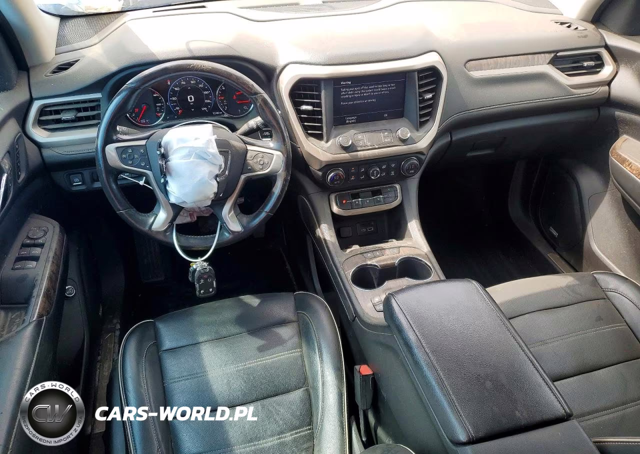 2021 GMC Acadia VIN:1GKKNXLS8MZ131876 - 8