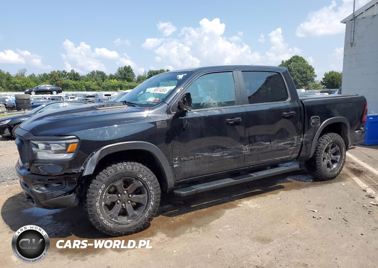 2020 Ram 1500 Rebel – zdjęcie 1 z 13