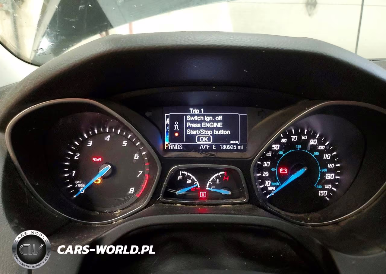 2013 Ford Focus Titanium VIN:1FADP3N24DL304015 - 9