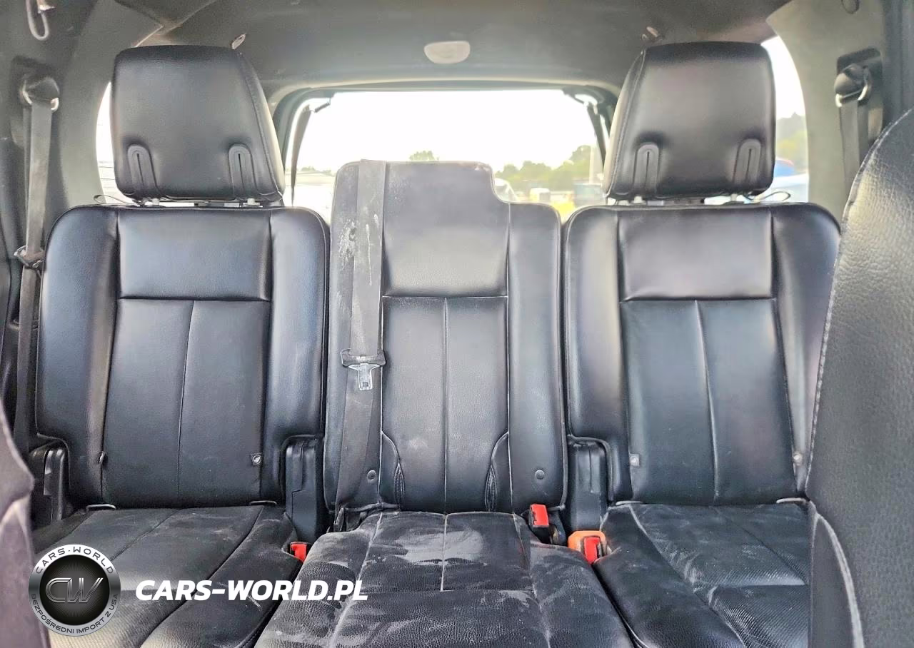 2016 Ford Expedition Limited VIN:1FMJU1KTXGEF17532 - 10