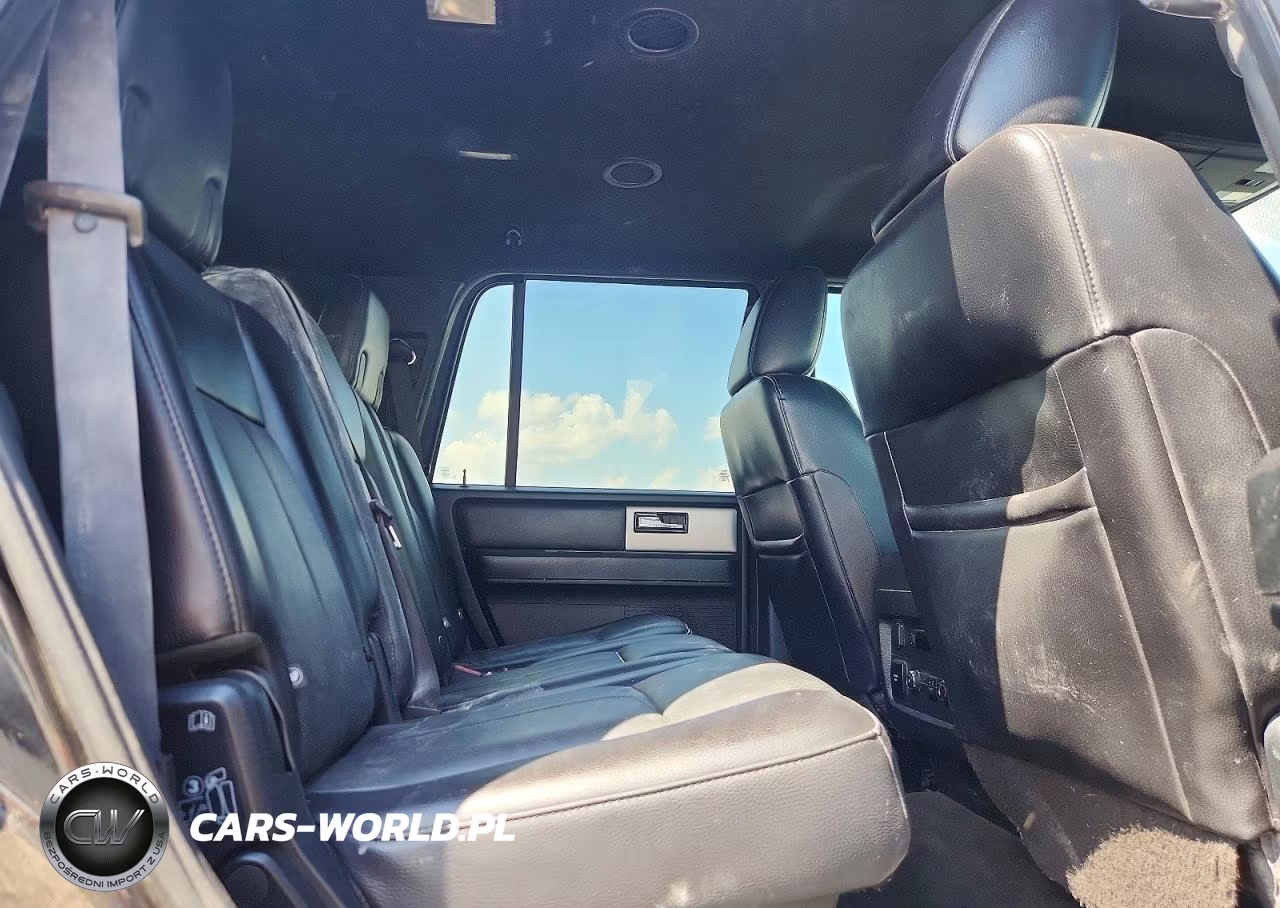2016 Ford Expedition Limited VIN:1FMJU1KTXGEF17532 - 11