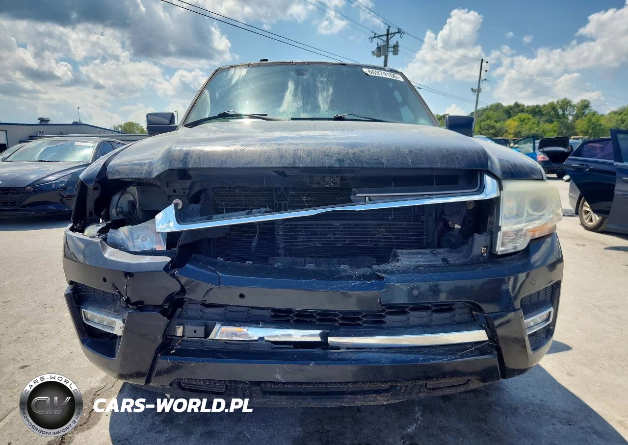 2016 Ford Expedition Limited VIN:1FMJU1KTXGEF17532 - 5