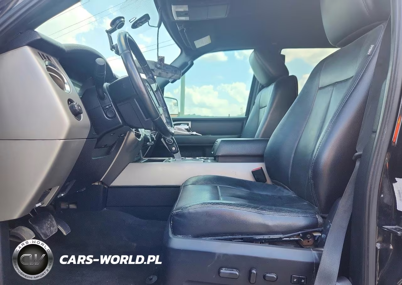 2016 Ford Expedition Limited VIN:1FMJU1KTXGEF17532 - 7